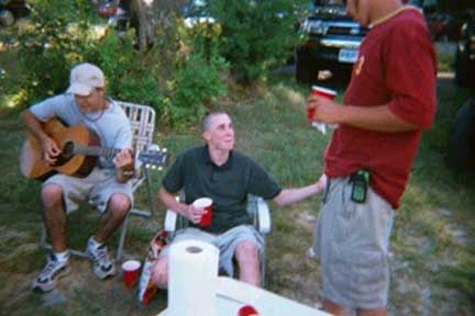 Bob, Brian, and Nicky