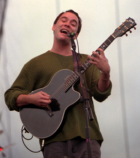 pic of Dave, I believe from Woodstock