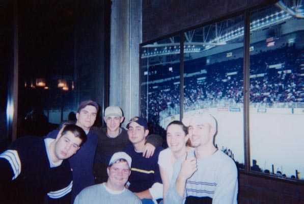 All of us in Providence