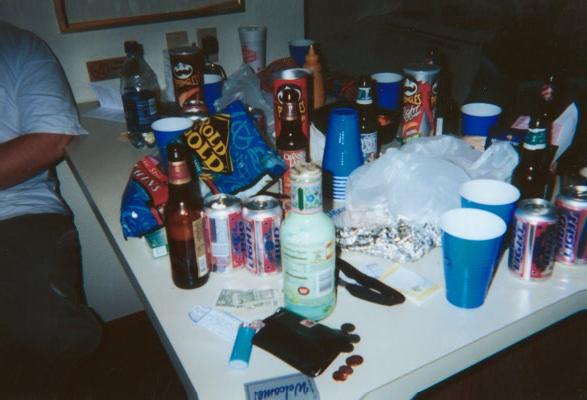 wow...man that was a fun time...