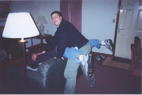 what's wrong with this picture?