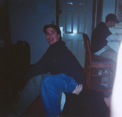 I don't know, and I don't want to...