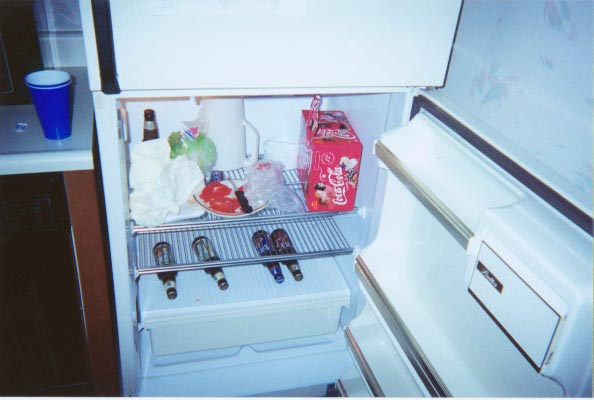 oh no! it's all gone!