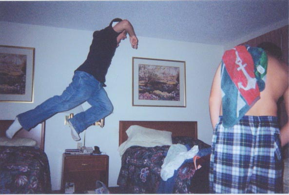 Matt...A.K.A. = Raptor