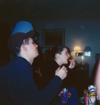 Bob took this picture, pretty funny...hehe